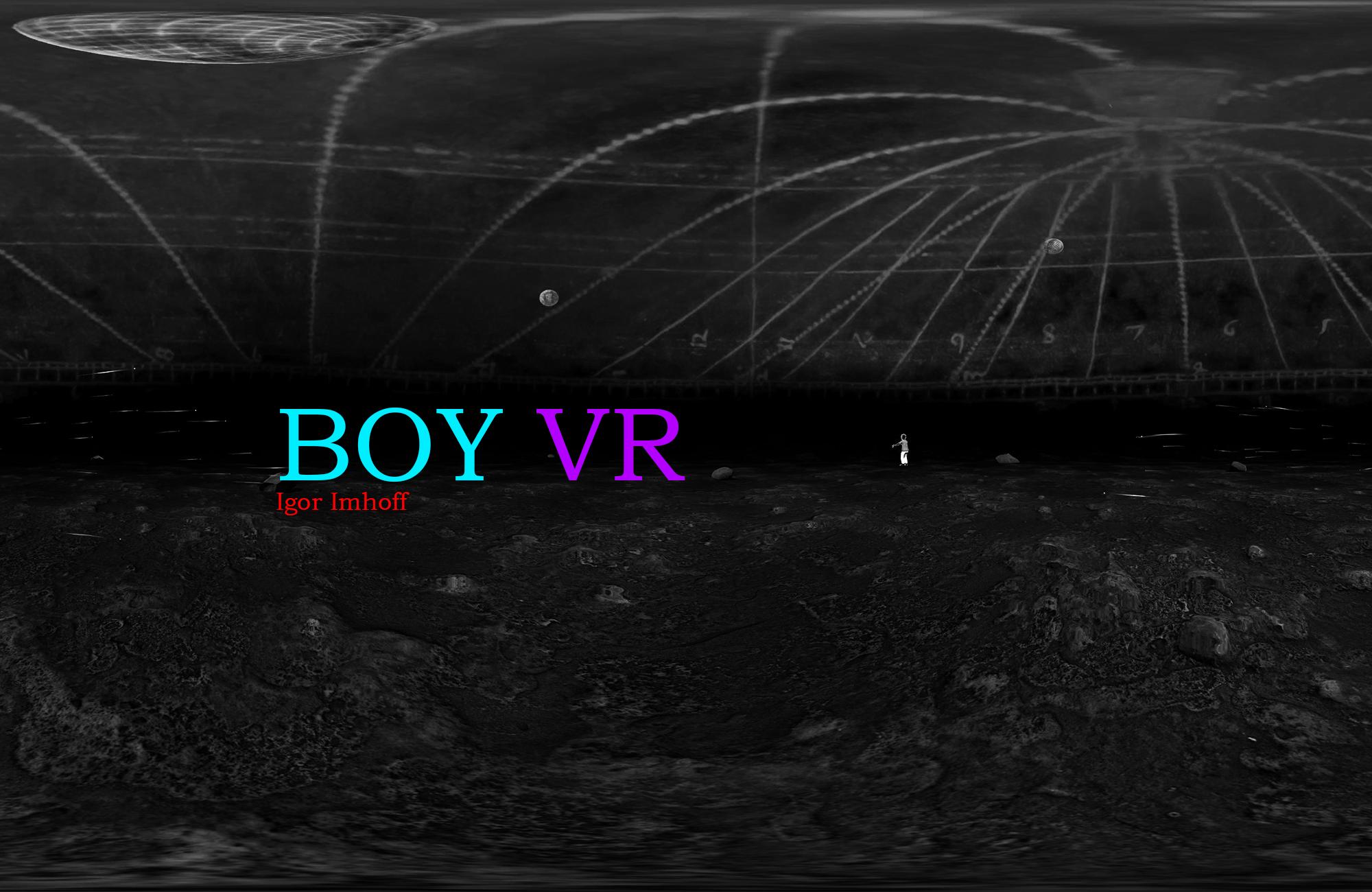 Boy VR