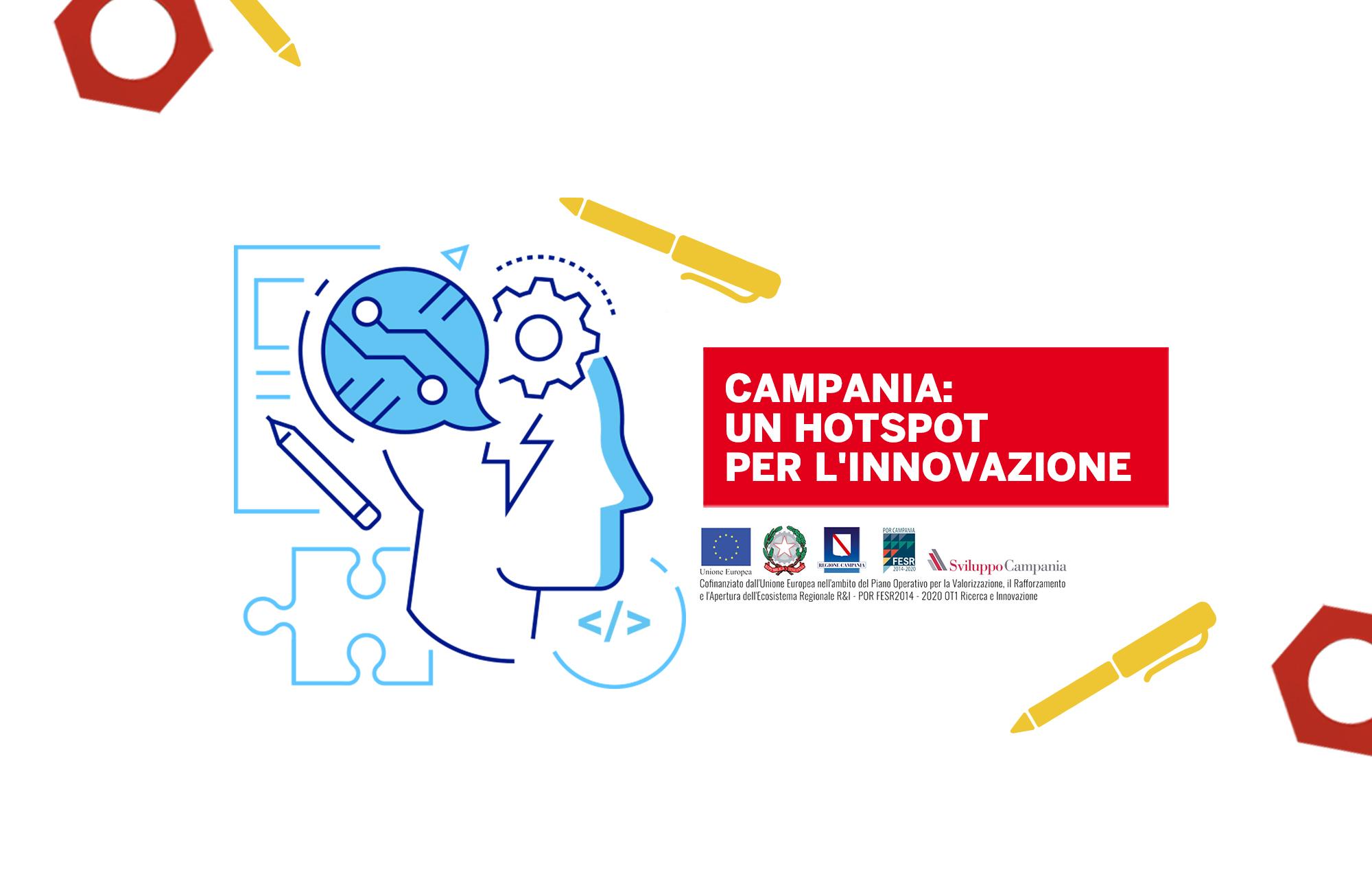 Campania: un hotspot per l'innovazione