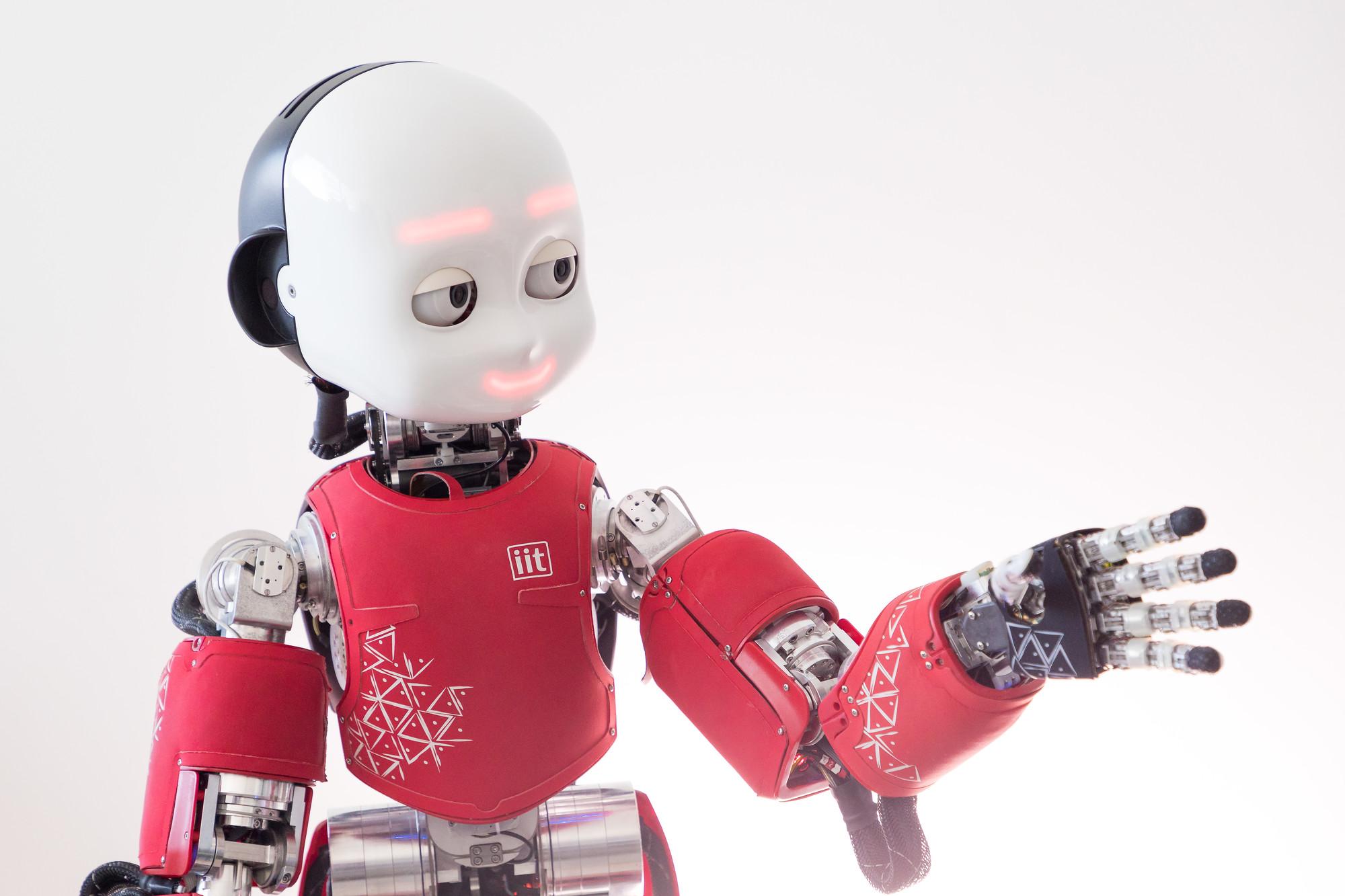 Cognitive robotics for human robot interaction