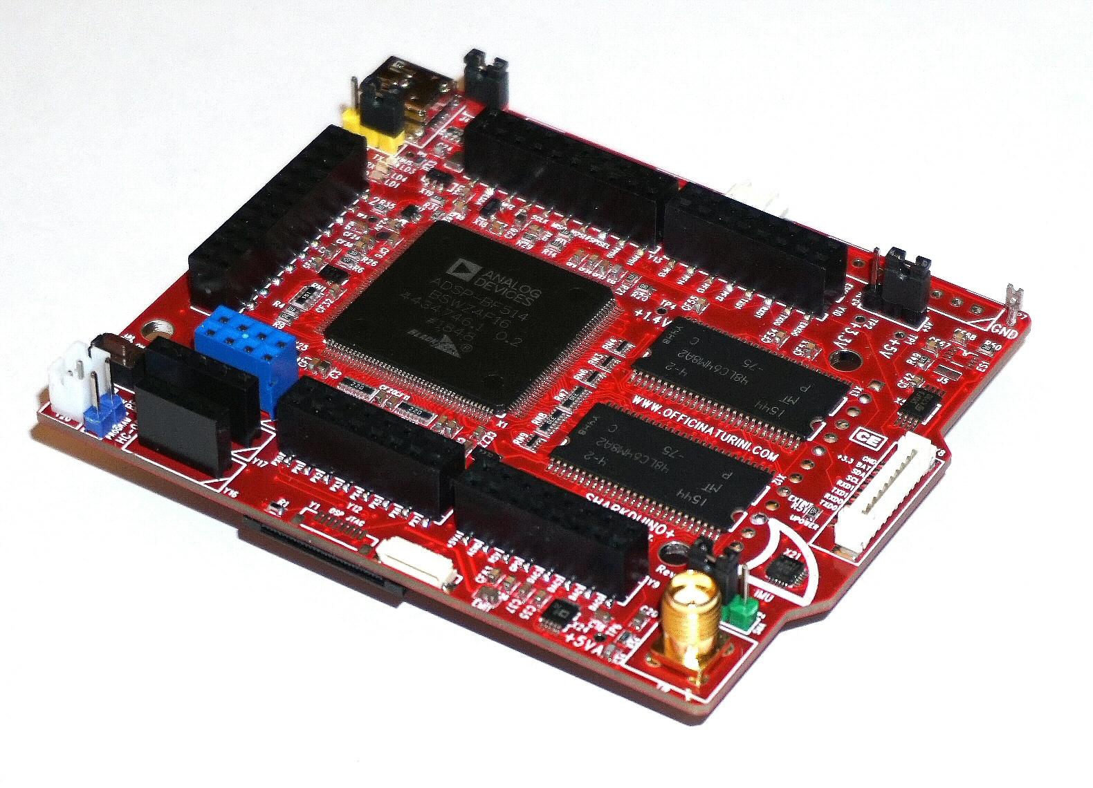 Easy and powerful embedded system