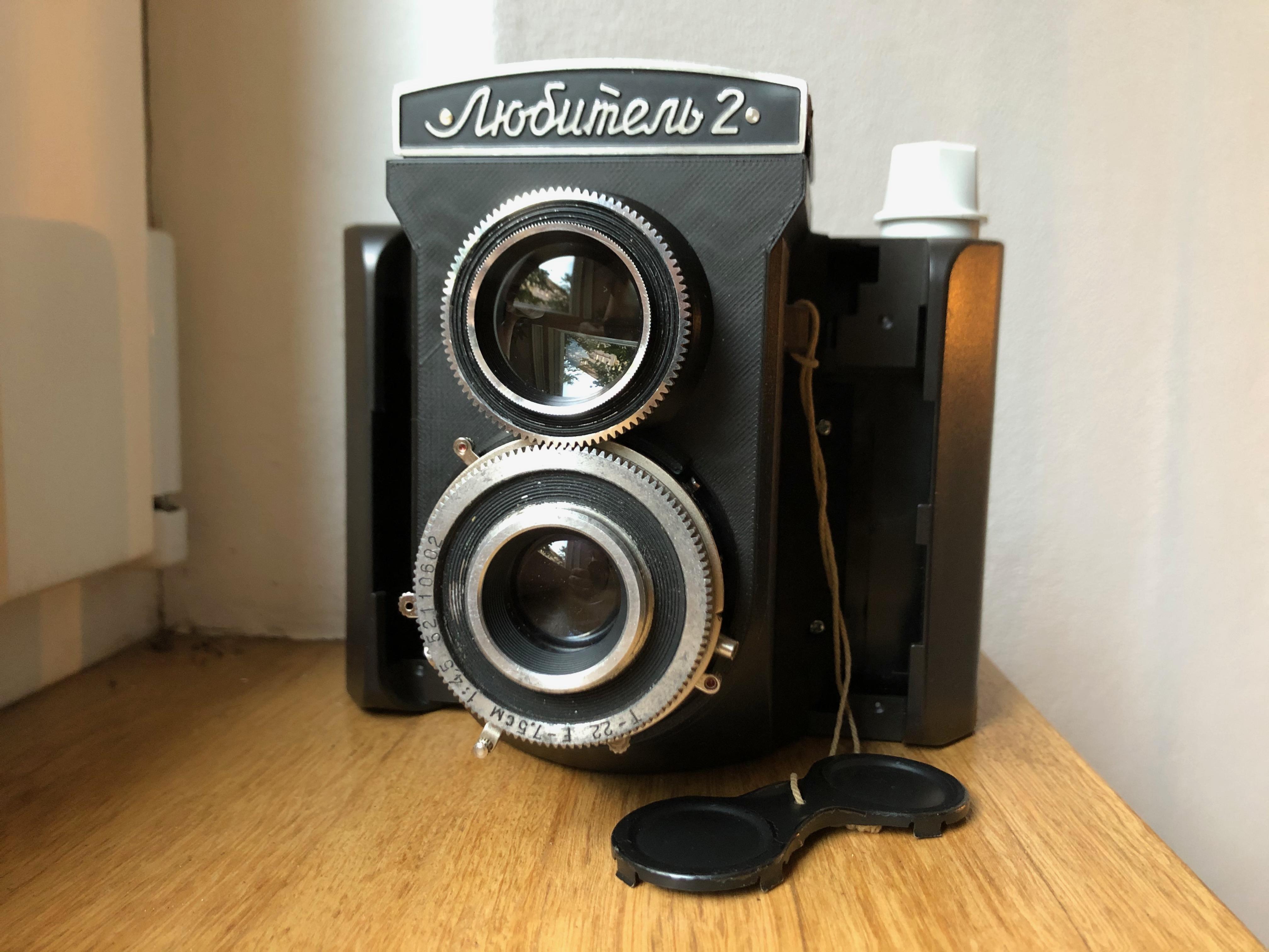 L2 Camera