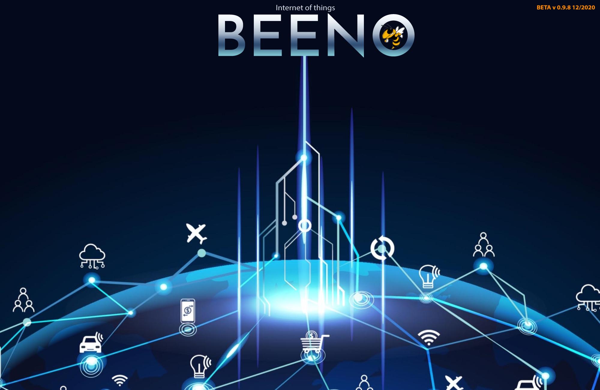 Beeno: la piattaforma API based produttiva per lâ€™IoT.